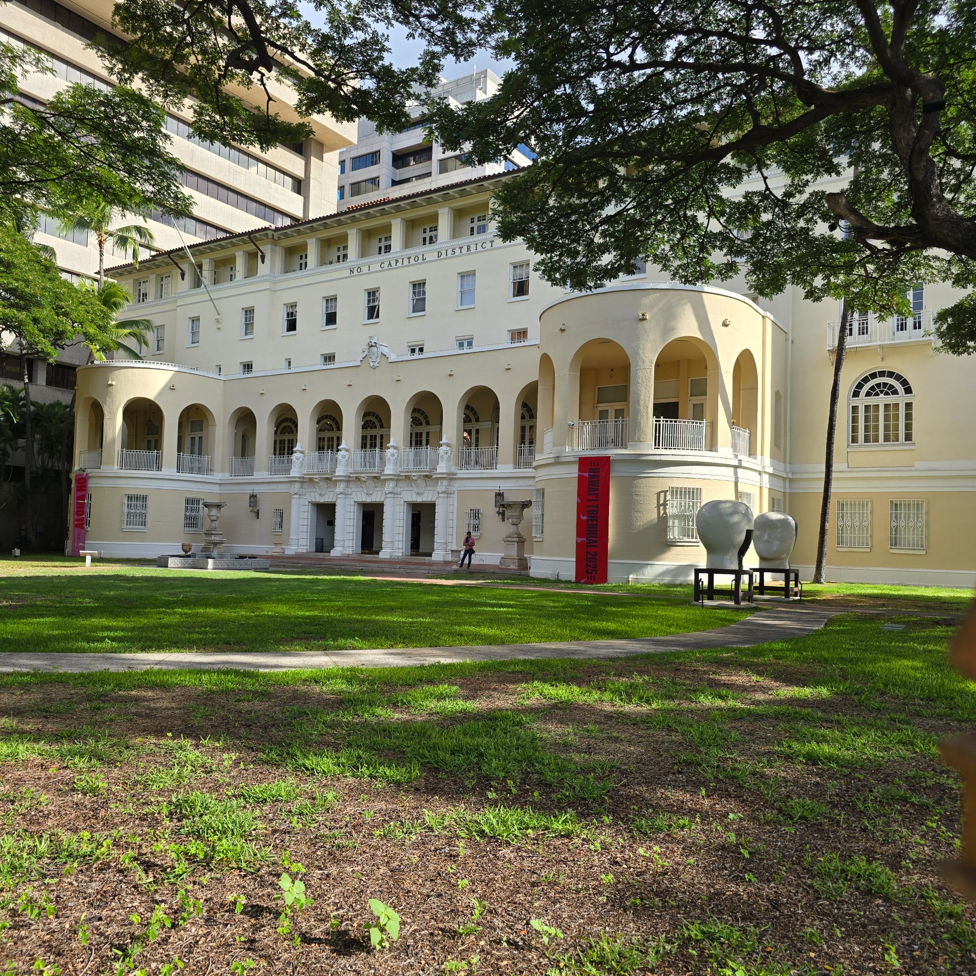 Capitol Modern (Hawaiʻi State Art Museum)