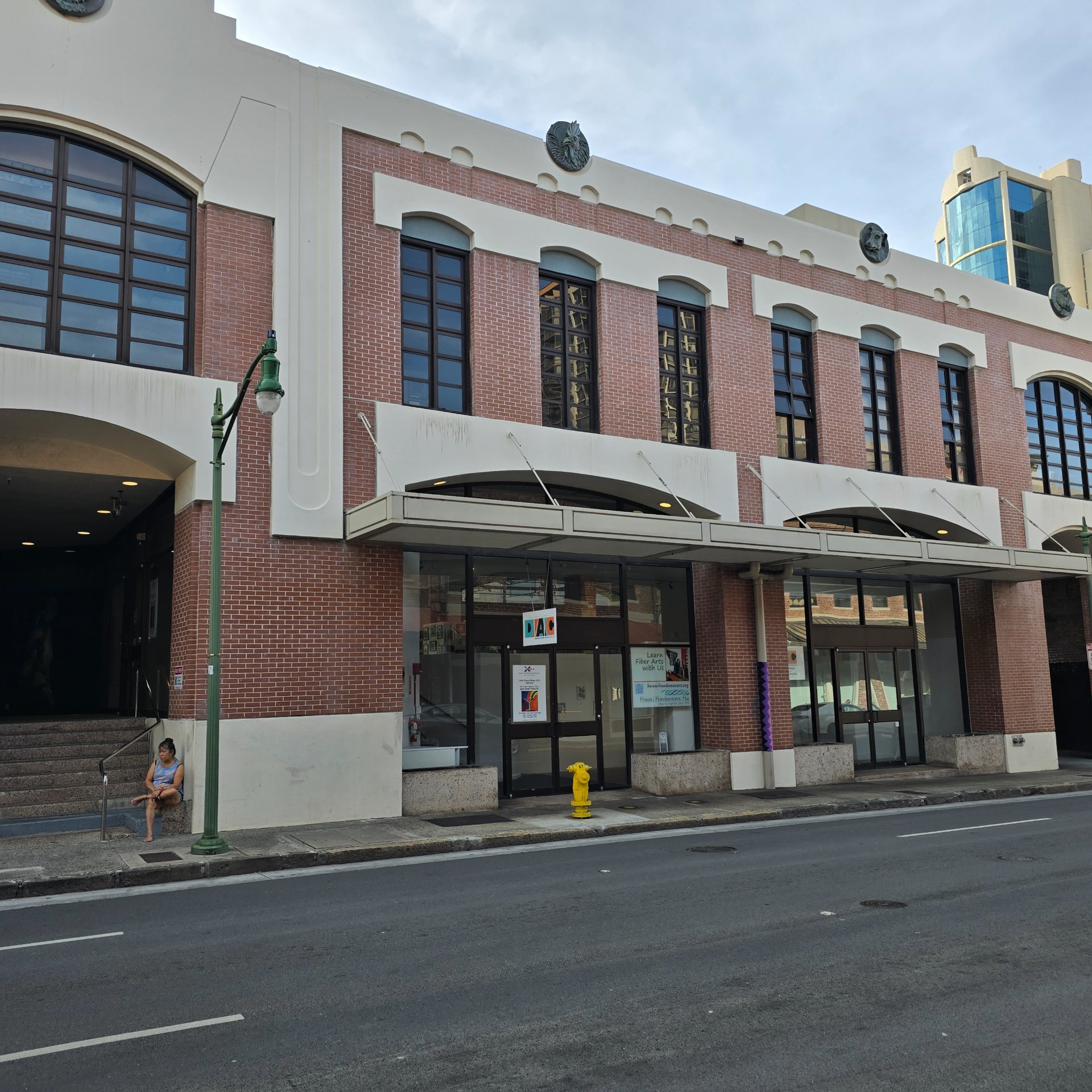 Downtown Art Center Honolulu