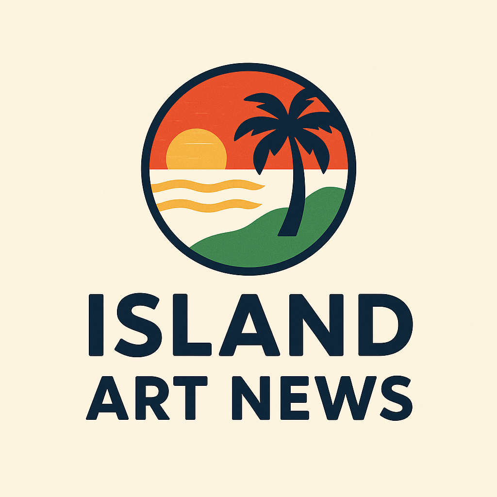 Island Art Hawaiʻi Logo